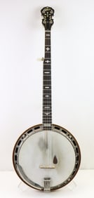 Gibson Mastertone RB250 Banjo with Accessories, Made in USA