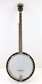 Blueridge Banjo with Hard Shell Case