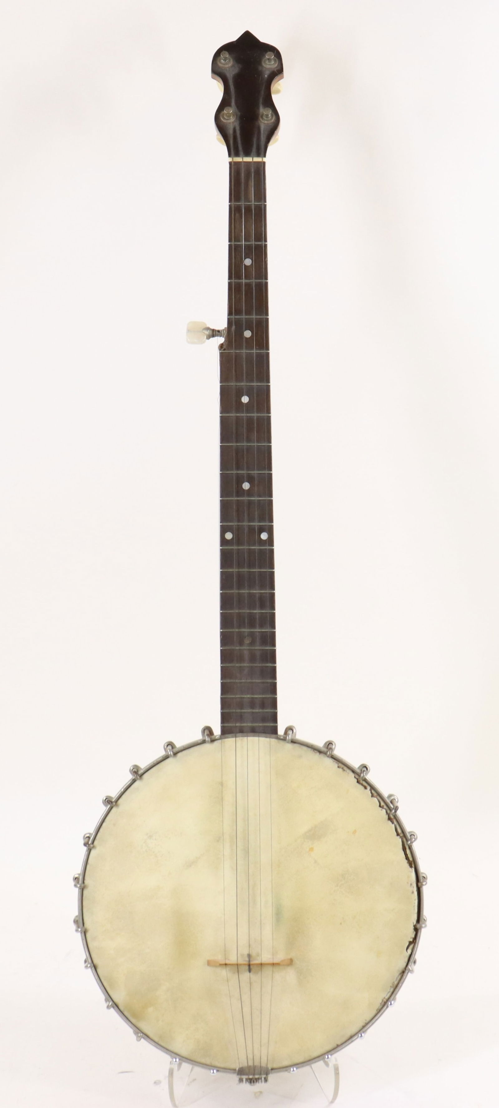 Vega Fairbanks #2 Special 5 String Banjo (1 of 15)