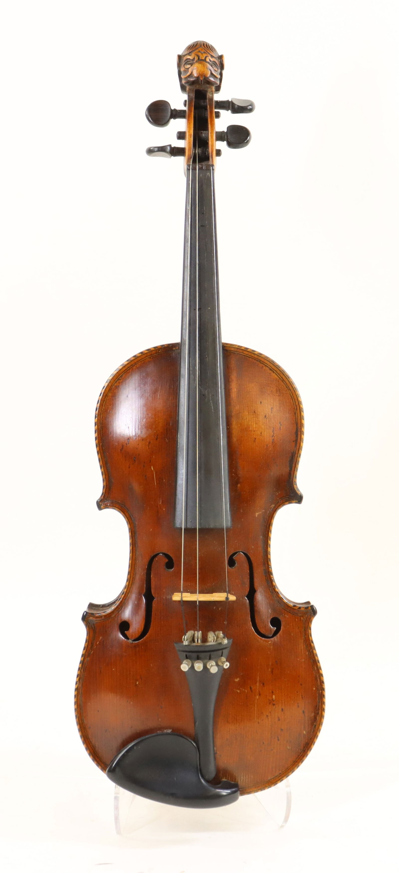 "Stainer" Style 4/4 Violin (1 of 15)