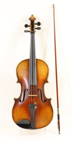 "Stradivarius" 15.5" Viola Outfit