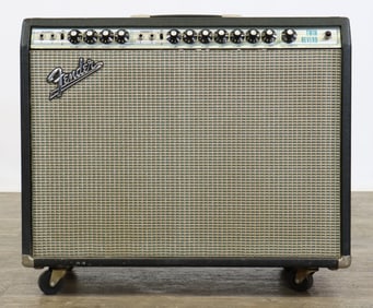 Fender Twin Reverb Amplifier
