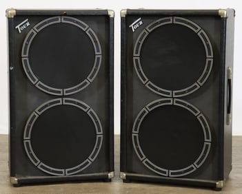 2x Tour Speaker Cabinets