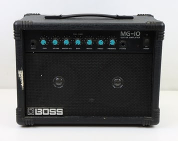 Boss MG-10 Guitar Amplifier by Roland