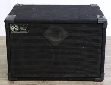 SWR Goliath Junior Speaker System