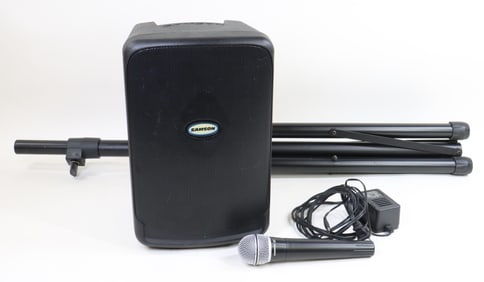 Samson XP40iw Portable PA System