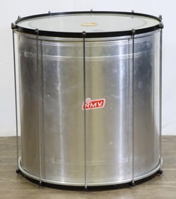 RMV 22'X22" Marching Bass Drum