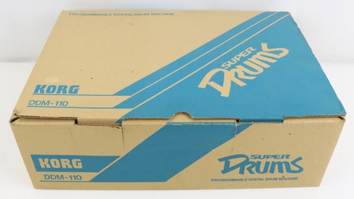 Korg DDM-110 Drum Machine