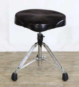 Gibralter "Bike" Seat Drum Throne