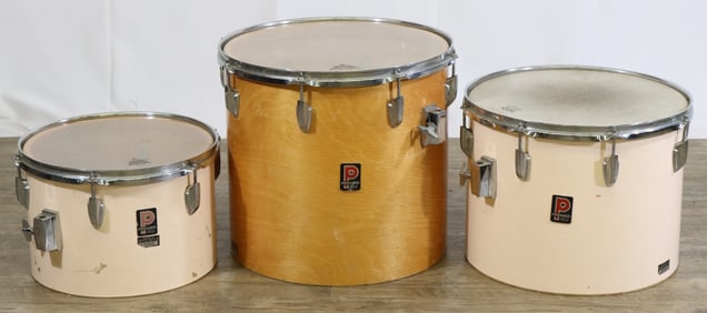 Premier 13", 15", and 16" "Hanging" Tom-toms