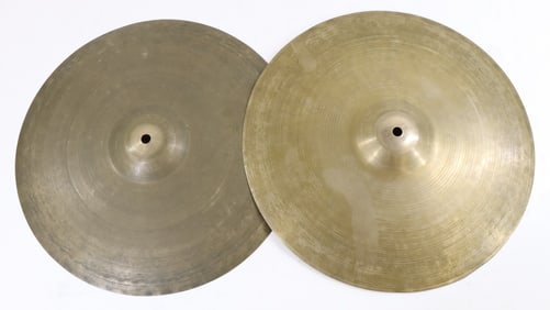 Avedis Zildjian Co Genuine Turkish Cymbals