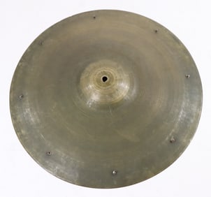 Avedis Zildjian Co. Turkish Cymbal Made in USA