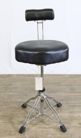 Tama HT741 Drum Throne With Backrest