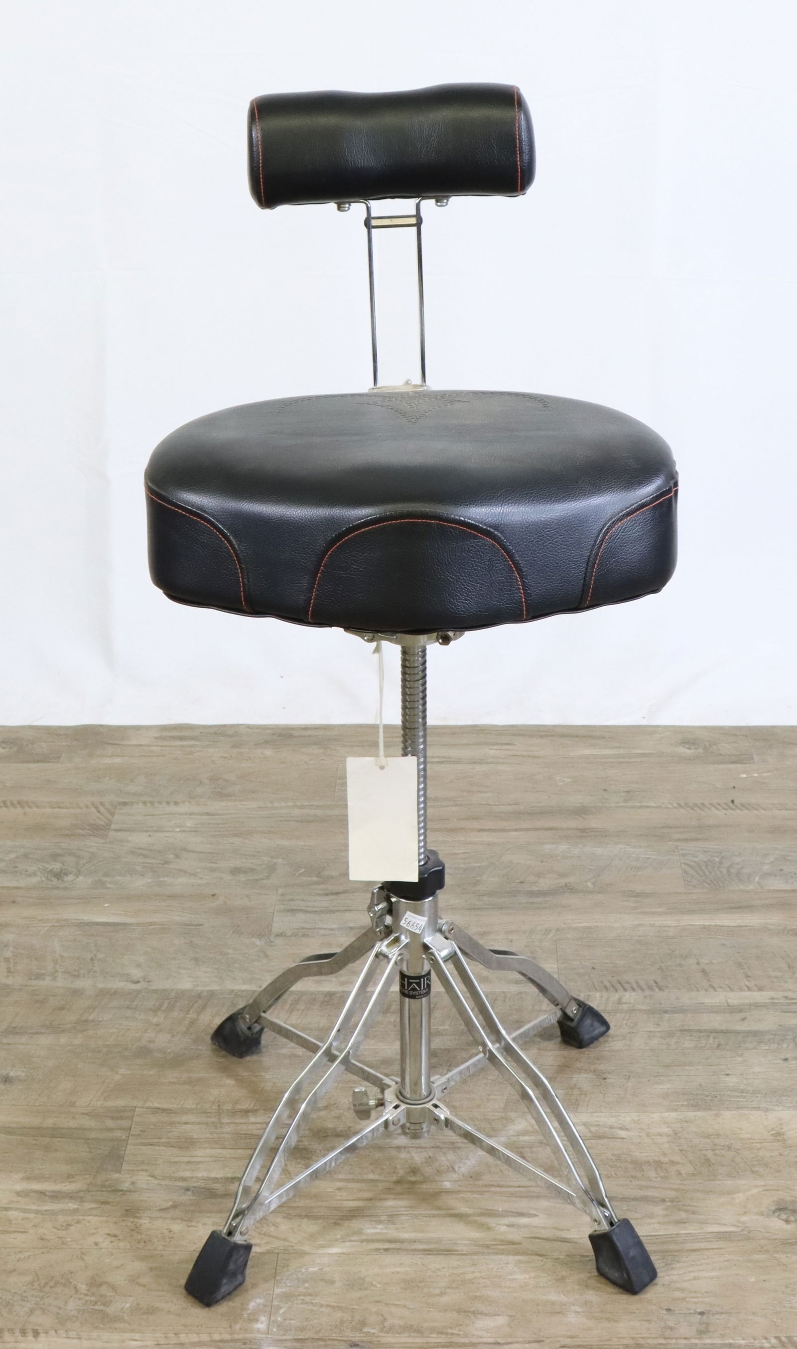 Tama HT741 Drum Throne With Backrest (1 of 10)