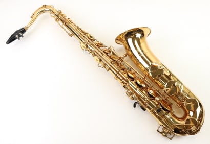 Jupiter Tenor Saxophone JTS-787 with Case and Accessories