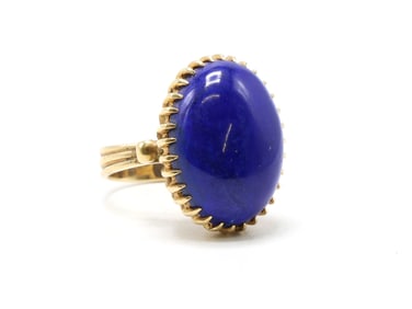 14k YG Ring