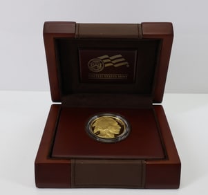 American Buffalo 1 Ounce Gold Proof Coin, 2009
