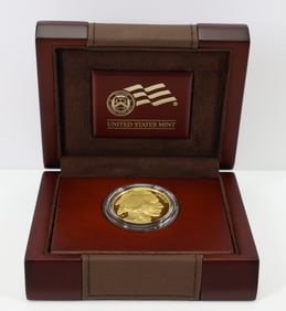 American Buffalo 1 Ounce Gold Proof Coin, 2011