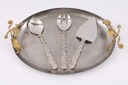 Michael Aram Naturalistic Tablewares