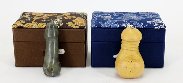Japanese Erotic Netsuke