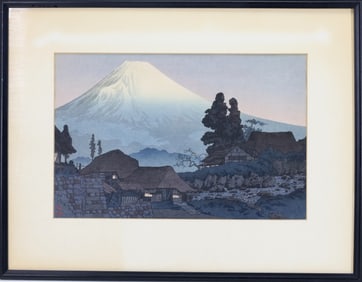 Takahashi Shotei (aka Katsutaro Takahashi / Hiroaki / Komei, 1871 - 1945)