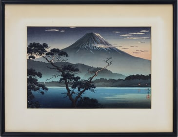 Tsuchiya Koitsu (1870 - 1949)