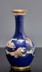 Japanese Cloisonne Vase