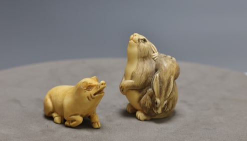 Japanese Netsuke