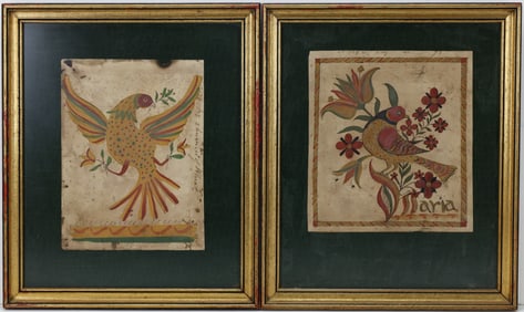 D.Y. Ellinger Fraktur
