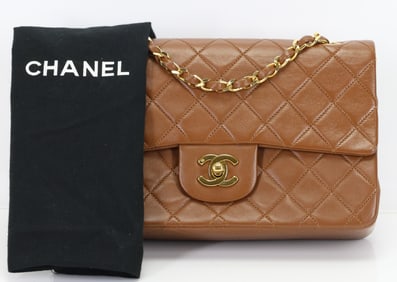 Chanel Classic Double Flap Bag