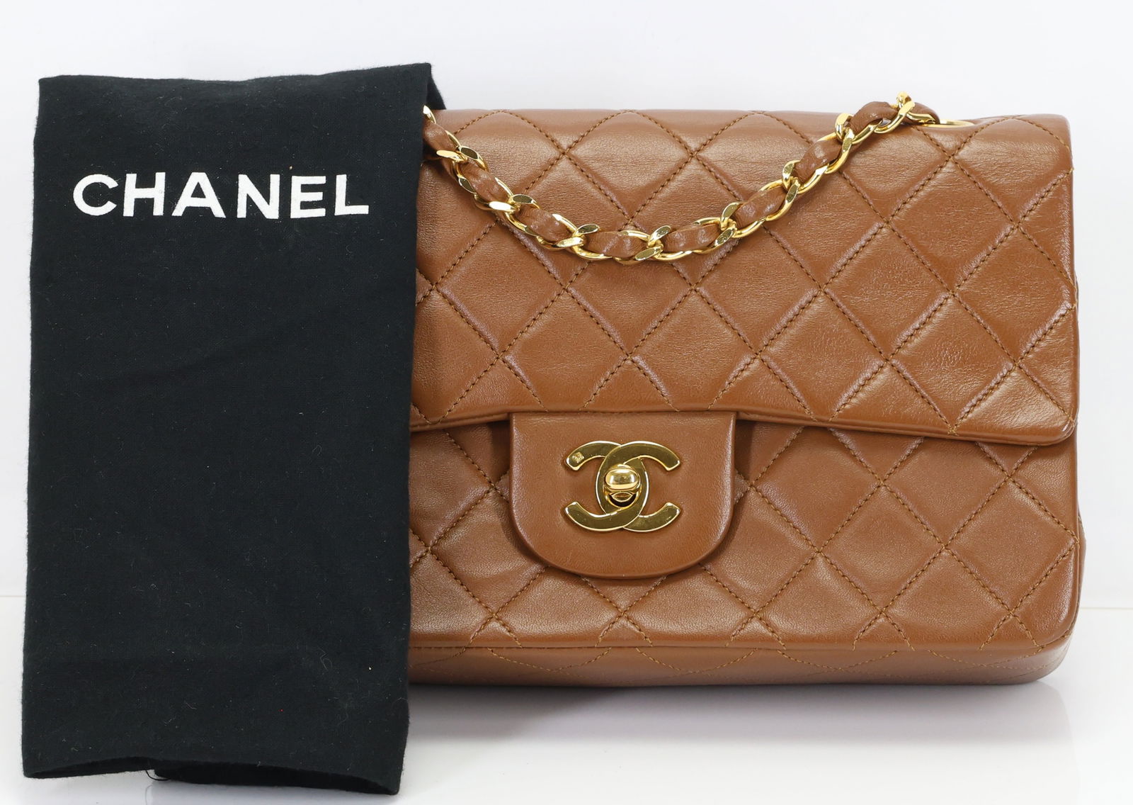Chanel Classic Double Flap Bag (1 of 13)