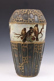 Amphora Pottery Vase