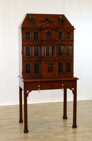 Maitland-Smith Dollhouse Drinks Cabinet