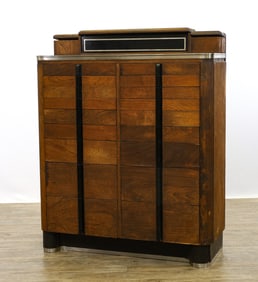 Dental Cabinet by The American Cabinet Co.