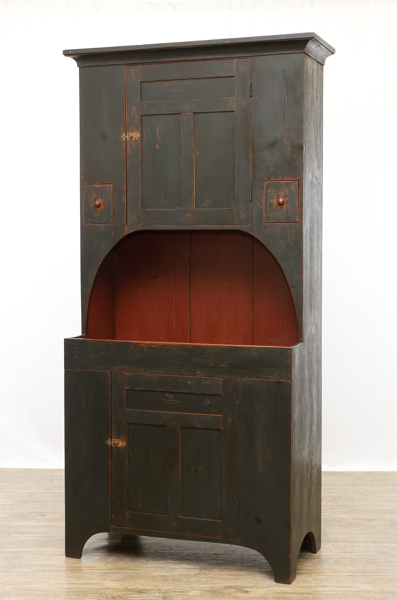 Bench-Made Painted Dry Sink Cupboard (1 of 12)