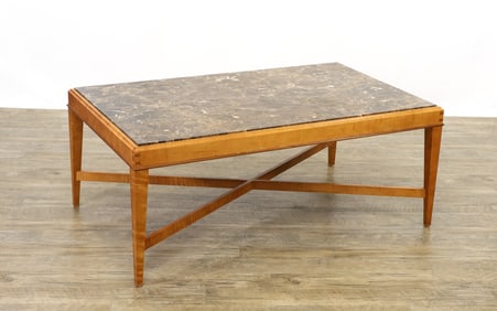 Harden Tiger Maple Coffee Table