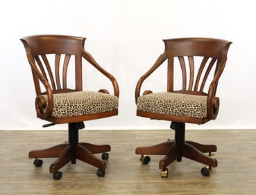 Mikhail Darafeev Game Room Chairs