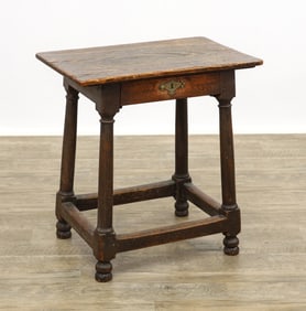 English Oak Tavern Table