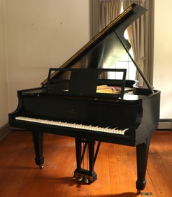 Steinway & Sons Grand Piano