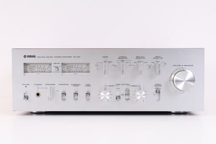 Yamaha CA-1010 Stereo Amplifier