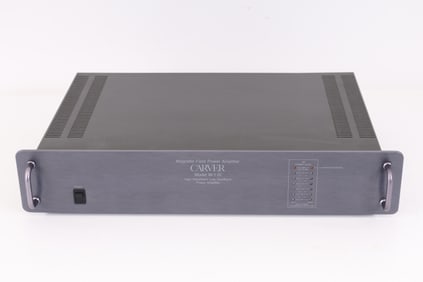 Carver Power Amplifier