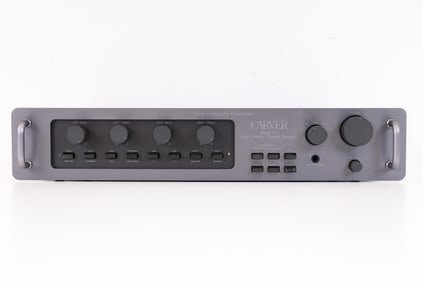 Carver Sonic Holography Preamp