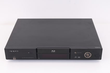OPPO Blue-ray Player