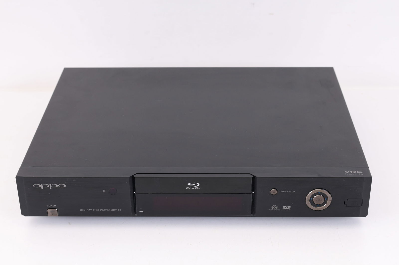 OPPO Blue-ray Player (1 of 12)