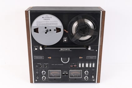 Sony Reel to Reel