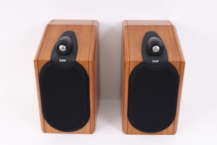 B&W Bowers and Wilkens Speakers