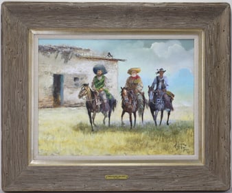 Hal (Hart H) Empie (1909 - 2002)