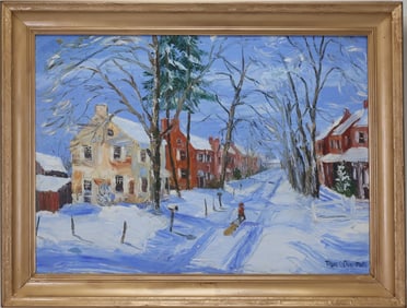 Ray Overpeck (Born 1933)