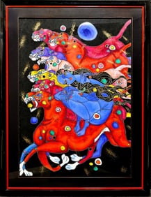 Tiefeng Jiang (Born 1938)