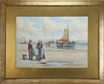 Melbourne Havelock Hardwick (1857 - 1916)